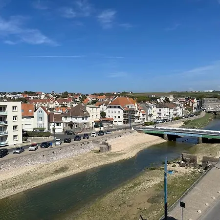 Bellevue - Appartement 60 M2 - 3 Ch - Vue Mer - Renove A Wimereux Plage ! Exterior photo