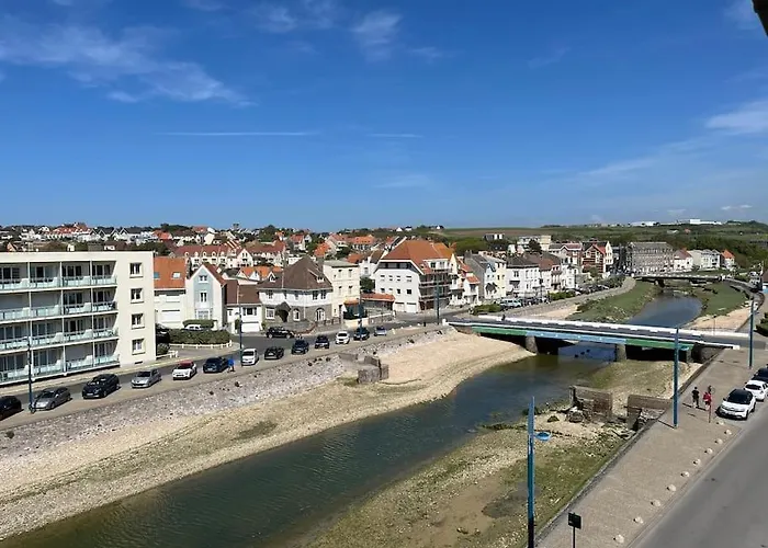 Bellevue - Appartement 60 M2 - 3 Ch - Vue Mer - Renove A Wimereux Plage !