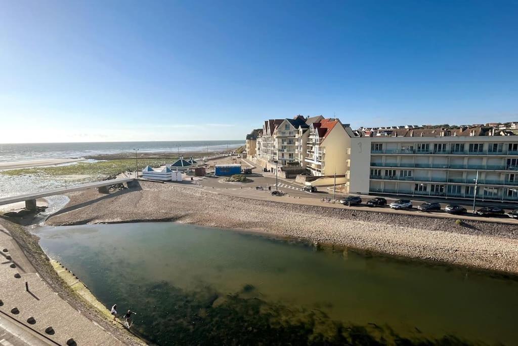 Bellevue - 60 M2 - 3 Ch - Vue - Renove A ! * Wimereux