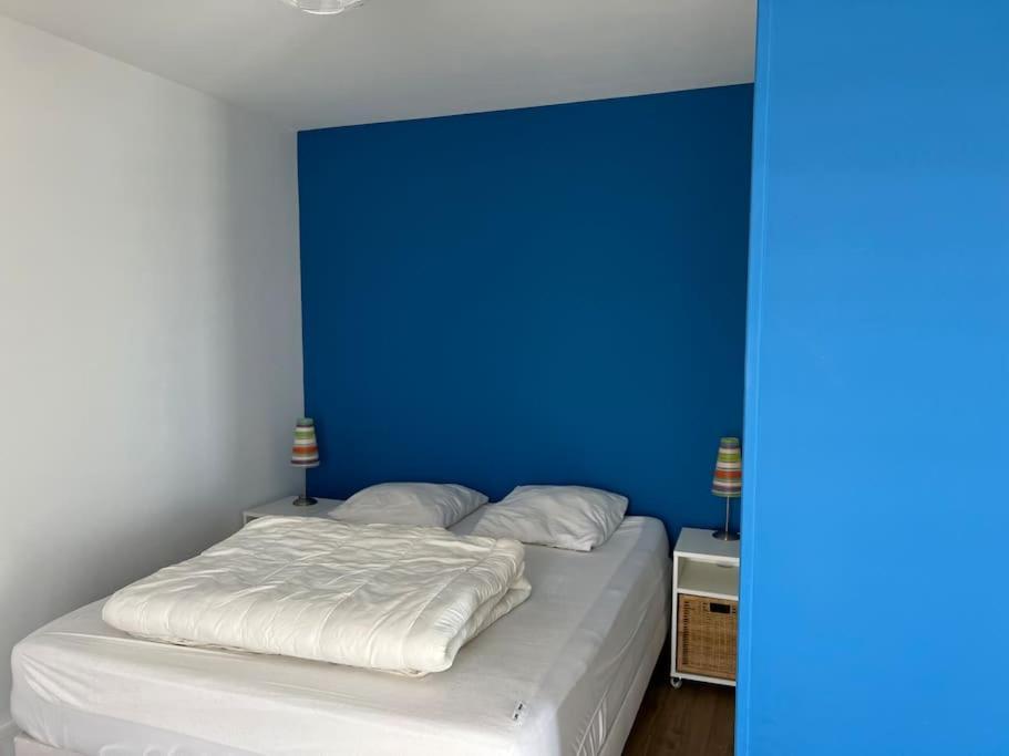 Apartment Bellevue - 60 M2 - 3 Ch - Vue - Renove A ! Wimereux