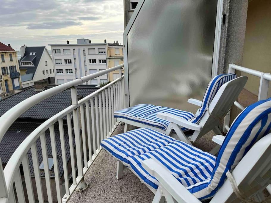 Bellevue - 60 M2 - 3 Ch - Vue - Renove A ! Apartment Wimereux